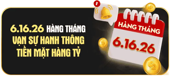 Thưởng nạp lại hàng ngày Kuwin789