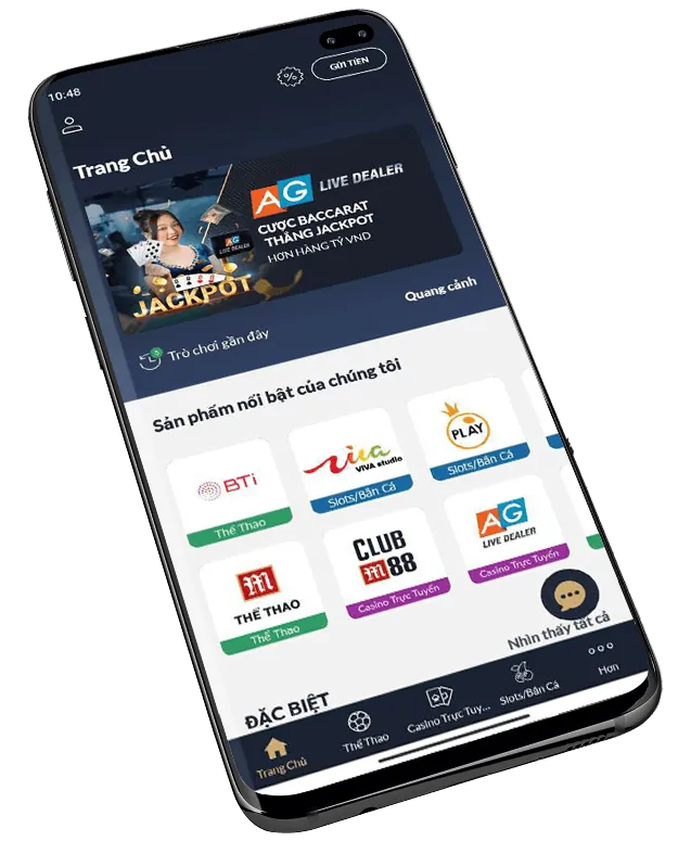 Các loại trò chơi slot đa dạng tại kuwin789