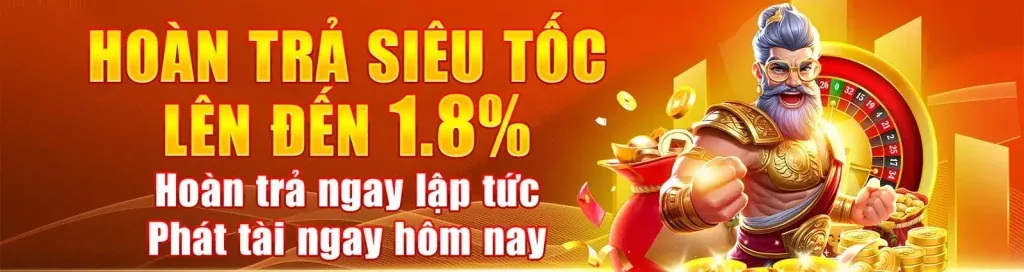 Giao diện game bắn cá Kuwin789 sống động