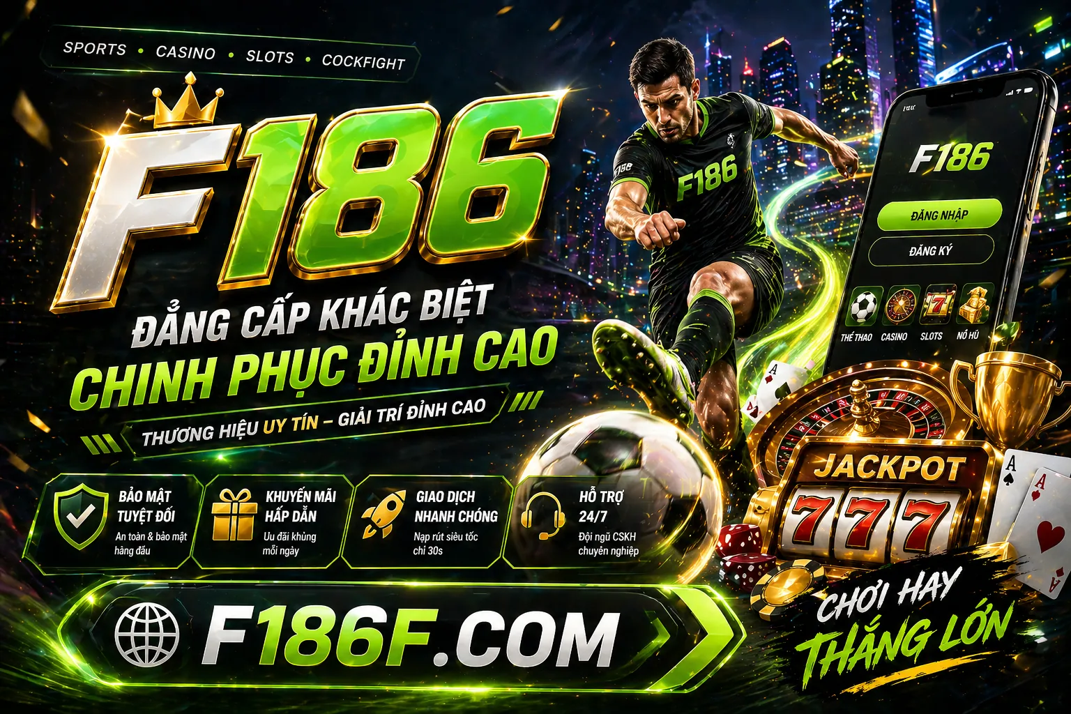 Nền Tảng An Toàn